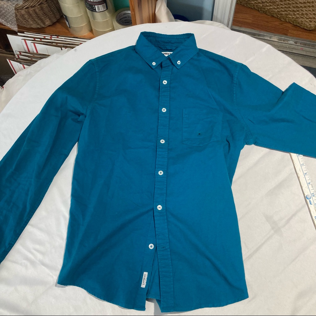 Express Shirt Nwt